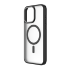 Moov iPhone 15 Pro Max SoftTouch Edge Case with MagSafe - Black