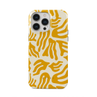 Burga iPhone 15 Pro Tough MagSafe Case - Sunbeams