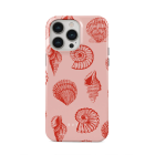 Burga iPhone 15 Pro Tough MagSafe Case - Coastal Treasure