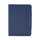 Pipetto iPad 10th Gen (2022) Rotating Folio Case - Dark Blue