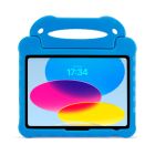Pipetto Kids Activity Case for iPad 11/10th Gen- Blue