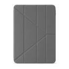 Pipetto iPad 10th Gen Origami No1 Original Case - Dark Grey