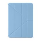 Pipetto iPad 10th Gen (2022) Origami No1 - Light Blue