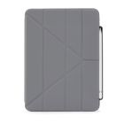 iPad case with Apple Pencil holder on the side