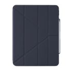 front view of iPad case with Apple Pencil holder 