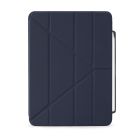 Pipetto iPad Air 11-inch (M2) / iPad Air 10.9-inch (4th/5th Gen) Origami No3 Pencil Case - Dark Blue