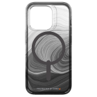 Gear4 iPhone 14 Milan Snap Case - Black Swirl