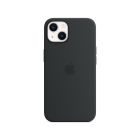 Apple Silicone Case with MagSafe for Phone 13 - Midnight