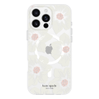Back of the Kate Spade iPhone 16 Pro Max case showing the three camera system