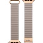 beige watch strap