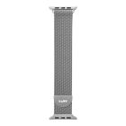 Laut Apple Watch Steel Loop Strap (42/44/45/49mm) - Silver