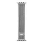 mesh silver strap