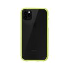 Laut iPhone 11 Pro Crystal Matter Case - Acid Yellow