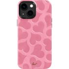 Laut Motif Heart iPhone 14 Pro Case - Pink
