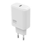 LOOPD 33W GaN USB-C Wall Charger – White