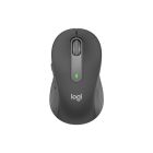 Logitech Signature M650 Wireless Mouse top view