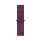 Apple Watch 40mm Plum Sport Loop