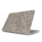 dot design on hardshell case
