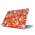 hardshell case placed on Mac 