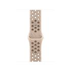 Apple Watch 40mm Desert Stone Nike Sport Band - M/L
