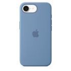Apple iPhone 16e Silicone Case - Winter Blue