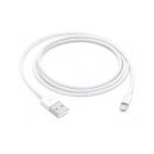 Folded USB to Lightning Cable