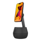 Belkin Stage Auto-Tracking Stand Pro with DockKit - phone in portrait mode