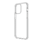 clear case with extra protection on the sides