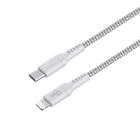 USB-C and lightning connector 