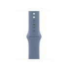Apple Watch 41mm Slate Blue Sport Band