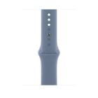 Apple Watch 45mm Slate Blue Sport Band