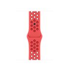 Apple Watch 41mm Bright Crimson/Gym Red Nike Sport Band