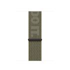 Apple Watch 41mm Nike Sport Loop - Sequoia/Pure Platinum