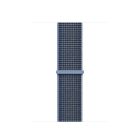 Apple Watch 41mm Storm Blue Sport Loop