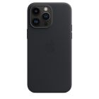 Apple iPhone 14 Plus Leather Case with MagSafe - Midnight