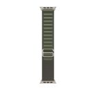 Apple Watch 49mm Green Alpine Loop - Large