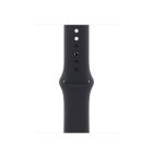 Apple Watch Sport Band with the pin-and-tuck closure