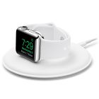 Apple Watch Magnetic Charging Dock with watch