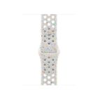Apple Watch  41mm Pure Platinum Nike Sport Band - M/L