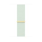soft mint apple watch loop