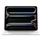 iPad Pro 11-inch snugly encased in the Magic Keyboard for a sleek and professional look.

