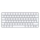 Top view of keyboard
