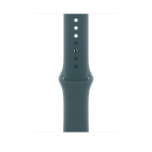 Apple Watch 46mm Lake Green Sport Band - S/M