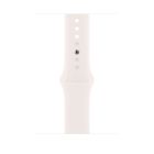 Apple Watch 46mm Light Blush Sport Band - S/M