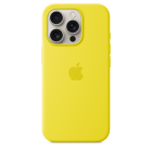 Apple iPhone 16 Pro Silicone MagSafe Case - Star Fruit