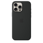 silicone case placed on iPhone 16 pro max
