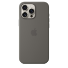 silicone case placed on iPhone 16 pro max