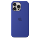 silicone case placed on iPhone 16 pro max