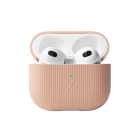 Native Union Curve Silicone Case for AirPods 3rd Gen - Peach