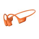 Earphones side view
